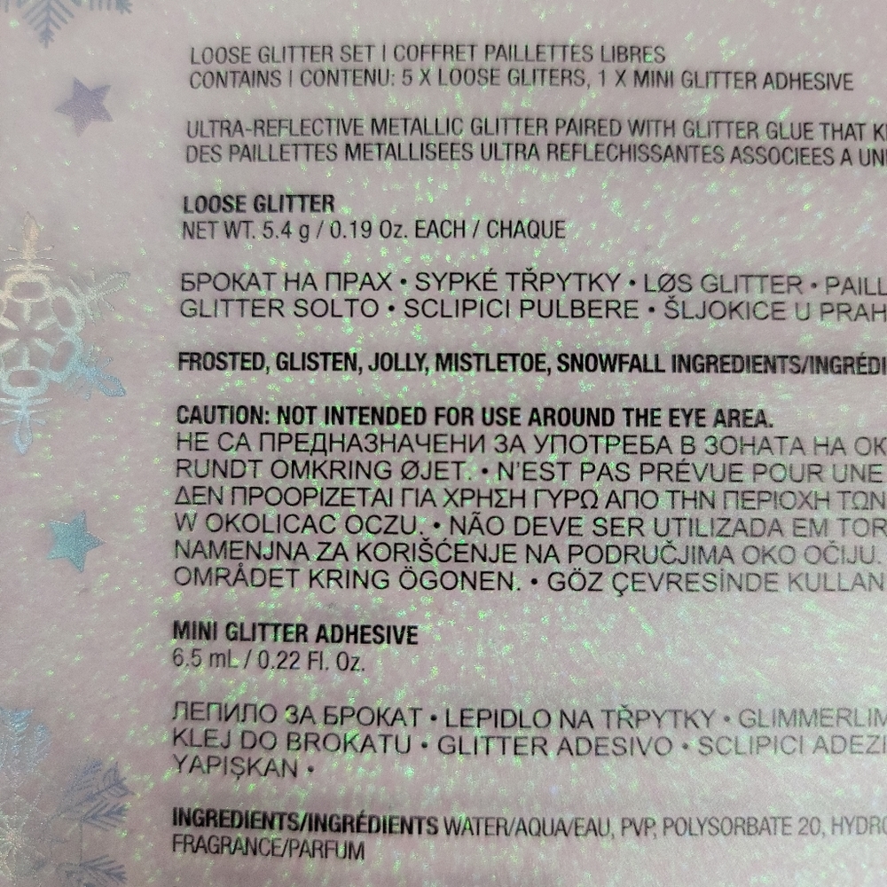Host Pick - Anastasia Beverly Hills Loose Glitter Kit - Picture 6 of 8